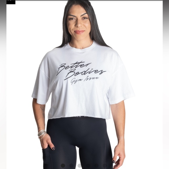 Better Bodies Gym Issue Tee - Picture 4 of 4